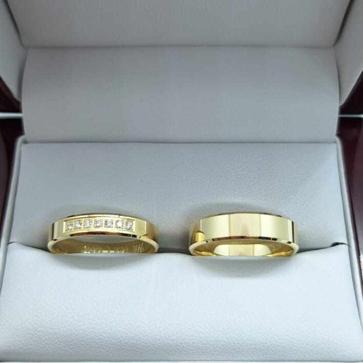 pierścionki zaręczynowe